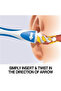 جهاز تنظيف الأذن العملي Smart Swab RSMIE-G480 - 3