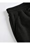 Women's Rubber Leg Sweatpants - Jogger Sweatpants - 8