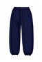Women's Rubber Leg Sweatpants - Jogger Sweatpants - 2