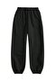 Women's Rubber Leg Sweatpants - Jogger Sweatpants - 3