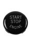 Capac buton start-stop E60, E61, E90, E91, X1, X3, X5, negru