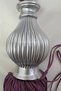 Fon Curtain Binding Silver Kuka Plum Ceiling Luxury Cornice Braçol Single Piece Curtain Holder - 4