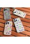 حافظة هاتف من السيليكون الشفاف متوافقة مع هاتف iPhone 15 Pro Max ثلاثية الأبعاد - 3