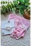 Special Design Baby Girl Hospital Release with Angel Detail on the Back - 2