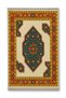Mosso Multicolor Traditional Themed Pattern Woven Base Modern Decorative Carpet Mosso255Multicolor