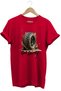 4X4 Off Road Mud Truck Printed Mountain Vehicle Wheel Printed 100% Cotton Regular Fit Unisex T-Shirt