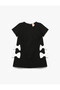 Black Baby Girl Dress 6Wmg80011Aw