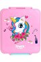 Kids Bento Lunch Box with Thermos Jar - Leak-Proof Stainless Steel Lunch Box, 4 Compart - 6