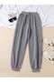 Women's Elastic Waist Sweatpants - Jogger Sweatpants - 4