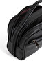 Men's Vegan Leather Personal Shaving Cosmetic Clutch Bag Travel Care Handbag - 6