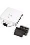4 Slots 2-in-1 Sandwich Maker & Grill (180° Open Flat for Using as a Griddle) with 2 Sets o