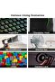 Cordless Compressed Air Duster for Laptop Computer Keyboard, Portable Electronic Air Duster, Recharg - 5