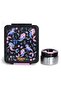 Kids Bento Lunch Box with Thermos Jar – Leakproof Stainless Steel 4 Compartment Lunch - 4