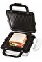 4 Slots 2-in-1 Sandwich Maker & Grill (180° Open Flat for Using as a Griddle) with 2 Sets o - 4