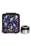 Kids Bento Lunch Box with Thermos Jar – Leakproof Stainless Steel 4 Compartment Lunch - 5