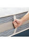 Cooling Comfort Support Hybrid Queen Size Mattress in A Box 10Years Warranty (203.2Lx152.4Wx30.5H)CM - 7