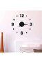 Rimozan Modern Frameless DIY Wall Clock 3D Wall Clock for Living Room Decor Modern Quiet Wall Clock - 6