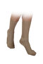 Go Silver Diabetic Socks Brown Size 35/38 - 2