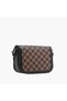 Printed Crossbody Bag with Adjustable Strap - 4