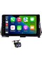 Android Car Stereo for Nissan Sunny 2020-2024 4+32GB AHD Camera