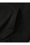 Squeaky Cat Front Printed Basic Oversize Seasonal/Winter Hooded Women's Sweatshirt - Hoodie - 3