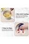 1.8L Electric Hot Pot with Steamer & Temperature Control - Non-Stick Electric Cooker Shabu Shabu, El - 8