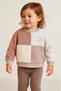 Baby Boys Adventure Panel Fleece Set - 5