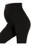 Maternity Leggings Waist Adjustable Lycra Diver Fabric Stretchy High Waist Maternity Special Day