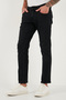Cotton Regular Fit Normal Waist Pipe Leg Jeans Men's Denim Pants 2211C13Parma - 5