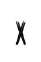 Professional Stainless Steel Tweezers for Eyebrows Mariani 727 2 Pcs - 3