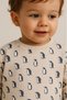 Boys Printed Sweatshirt & Joggers Set - 2-Piece - 6