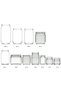 210 Cc Glass Jar with Lid 48 Pack Canned Baby Food Jar - 2