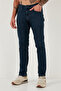 Cotton Regular Fit Normal Waist Pipe Leg Jeans Men's Denim Pants 2203C28Parma - 3