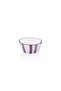 Joy Sauce Bowl Snack Bowl Set of 6 Purple 10 cm - 2