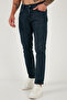 Cotton Regular Fit Normal Waist Pipe Leg Jeans Men's Denim Pants 2211C26Parma - 4