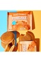 Pancake with Caramel Filling No Sugar Added 10x45g - 4