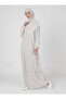 100% Cotton Headscarf One-Piece Prayer Dress