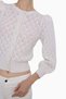 Doris Lace Short Cardigan - 5