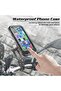 Waterproof Bike Phone Mount Cell Phone Holder for Motorcycle - 3