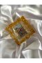 Six of Cups Mug Six of Cups Tarot Card Gold Leafed Epoxy Ashtray Ashtray - 3