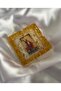 The Magician Magician Tarot Card Gold Leafed Epoxy Ashtray Ashtray - 3