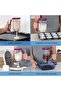 Kitchen Pancake Batter Dispenser - Kitchen Must Have Tool for Perfect Pancakes, Cupcake, Waffle, M - 4