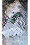 Double Fitted Sheet with Ruffled Skirt, 2 Pillowcases and Pique - 3