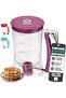Kitchen Pancake Batter Dispenser - Kitchen Must Have Tool for Perfect Pancakes, Cupcake, Waffle, M - 2