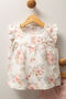 U.S. Polo Assn Baby Girl White Set - 2