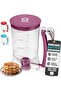 Kitchen Pancake Batter Dispenser - Kitchen Must Have Tool for Perfect Pancakes, Cupcake, Waffle, M