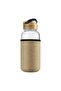 Glass Bottle with bamboo lid & Sleeve - 3
