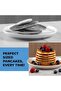 Kitchen Pancake Batter Dispenser - Kitchen Must Have Tool for Perfect Pancakes, Cupcake, Waffle, M - 8