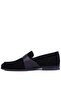 - Black Genuine Suede Leather Men's Classic Shoes 115-K580 - 3