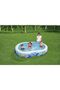 Sea Creatures-Printed Swimming Pool - 2